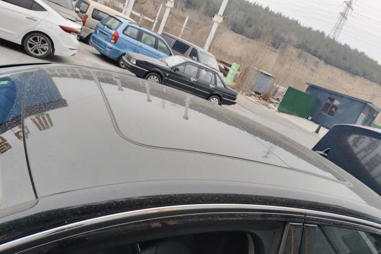 Used Audi A6L 2018 30th Anniversary Edition 35 TFSI Fashion Model