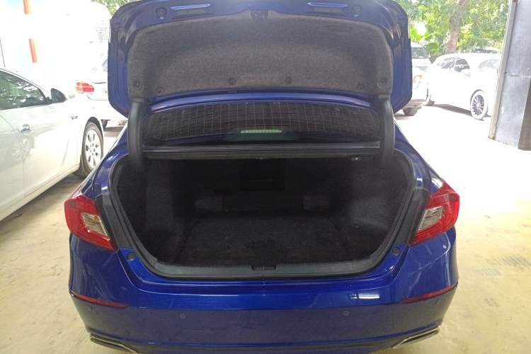 Used Honda Accord 2018 260TURBO Elite Edition China VI