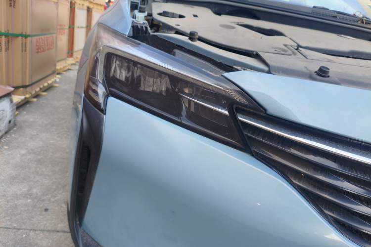 Used Buick Velite 6 2020 Plug-in Hybrid Connected Smart Model
