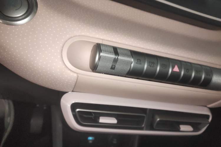 Used BYD Seagull 2024 Honor Edition 305km Dynamic Version
