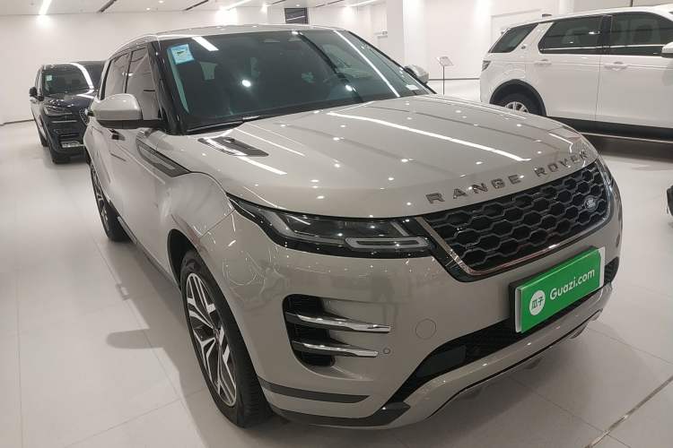 Used Land Rover Range Rover Evoque 2022 Facelifted Aurora L 249 PS R-Dynamic Luxury Edition
