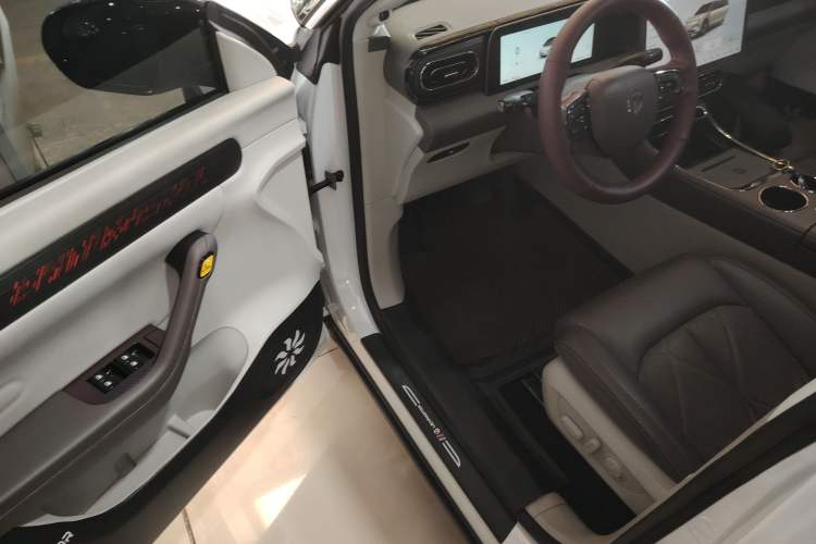 Used Leapmotor C11 2024 All-Electric 580 Luxury Edition
