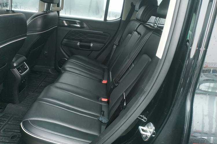 Used Tank 300 2021 City Edition 2.0T—Truly Stylish