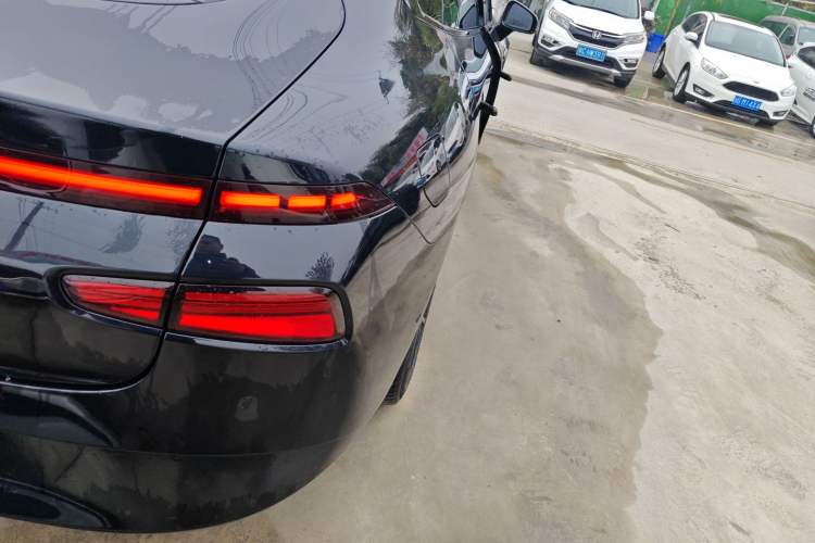 Used XPeng P7 2023 P7i 702 Pro