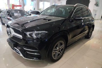 Used Mercedes-Benz GLE 2021 GLE 450 4MATIC AMG Line