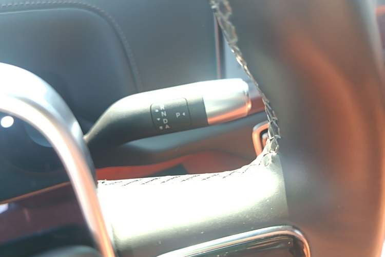 Used Li Auto L9 2022 Max model
