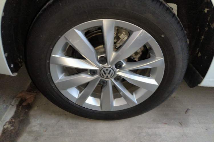 Used Volkswagen Bora 2020 1.5L Automatic Comfort Model
