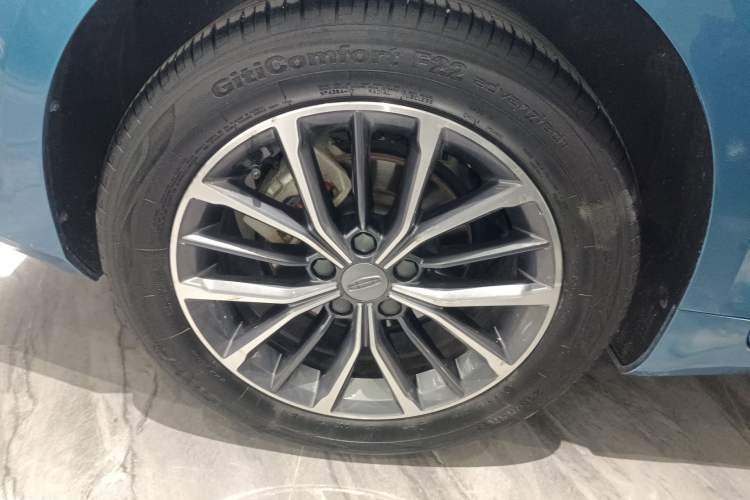 Used Geely Auto Preface 2021 2.0TD Luxury Version