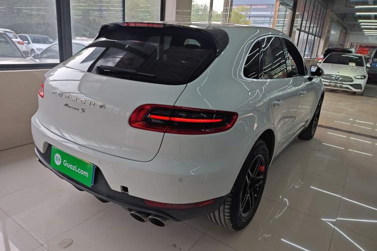Used Porsche Macan 2016 Macan S 3.0T
