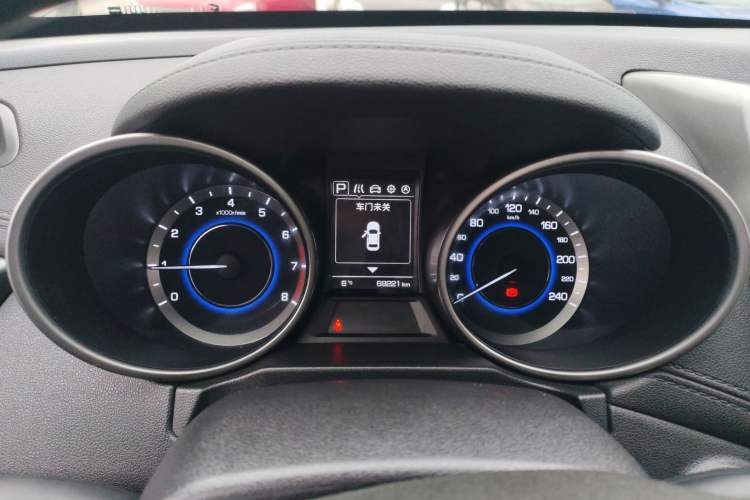 Used Changan CS35 2017 1.6L Automatic Luxury Model