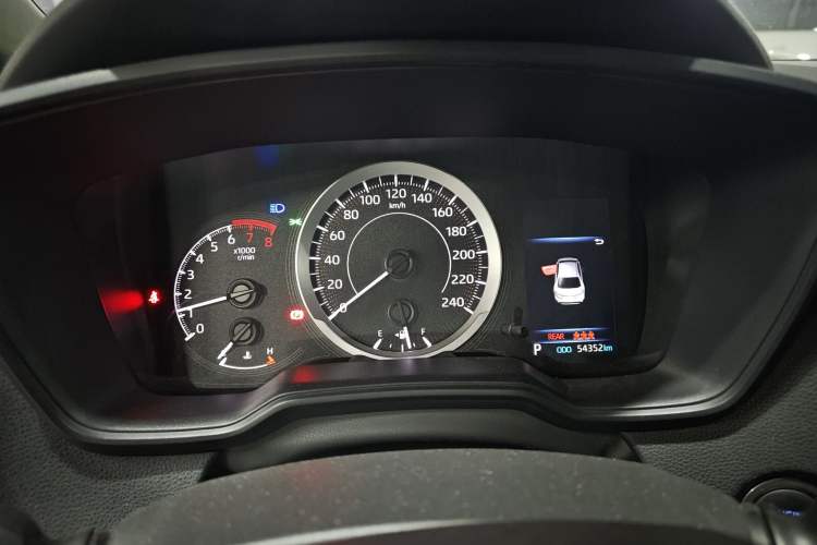 Used Toyota Levin 2021 185T CVT Sport Edition
