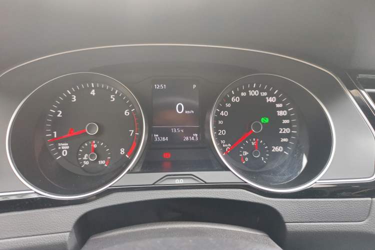 Used Volkswagen Magotan 2020 330TSI DSG Leading Model