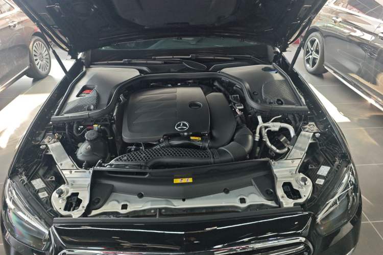 Used Mercedes-Benz E-Class 2023 Restyled E 300 L Sporty and Stylish Edition