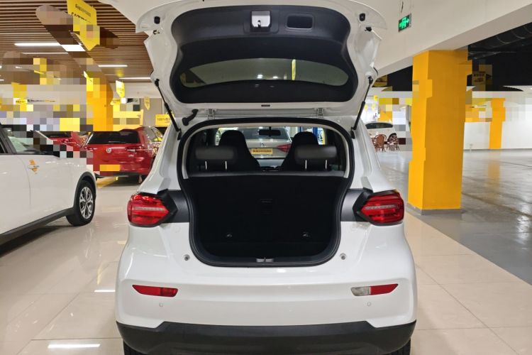 Used Leapmotor T03 2024 403 Comfort Edition
