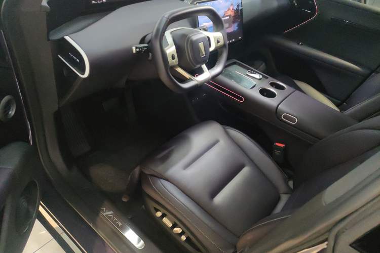 Used  07 2024 Pro+ All-Electric Version
