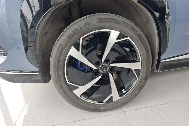 Used BYD Sealion 07 EV 2025 610 Intelligent Driving Edition