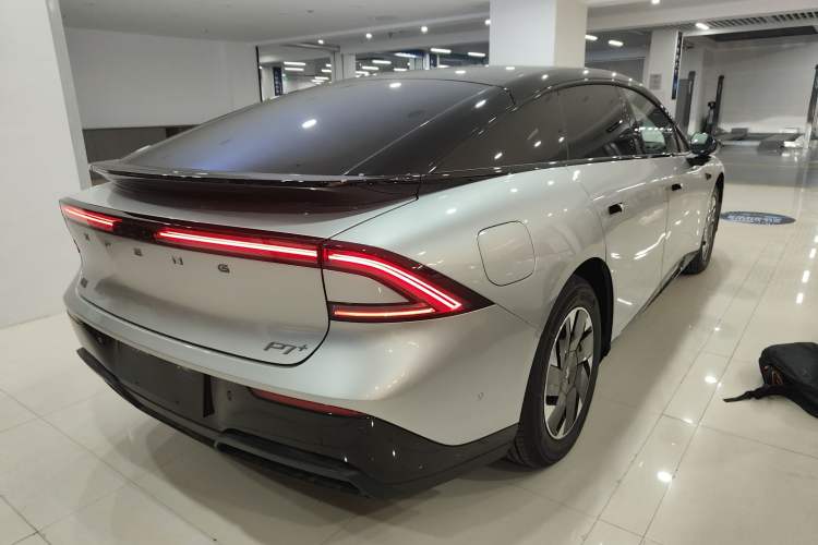 Used XPeng P7+ 2024 Long-Range Max