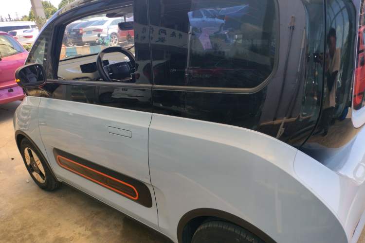 Used Baojun KiWi EV 2022 Designer Lite Edition Ternary Lithium
