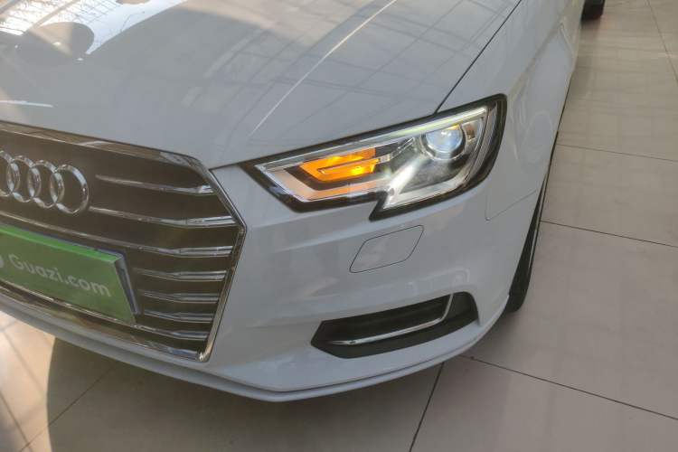 Used Audi A3 2020 Limousine 35 TFSI Ambition China VI