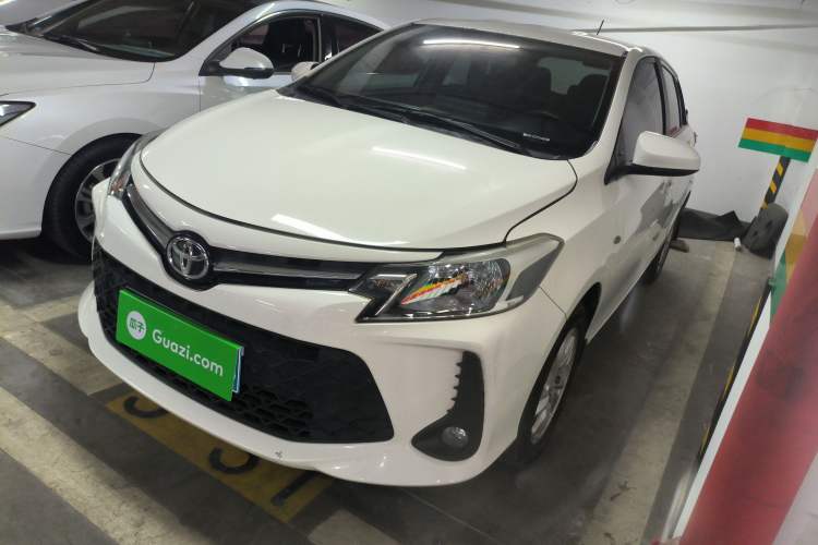 Used Toyota Vios FS 2021 1.5L CVT Trendy Edition