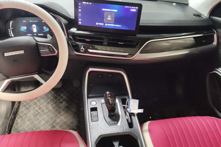 Used Haval H6 2023 National Trend Edition 1.5T Automatic Champion Version
