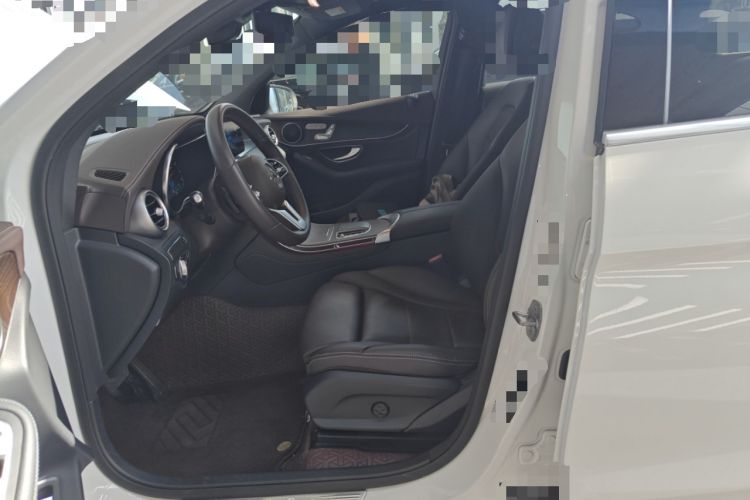 Used Mercedes-Benz GLC 2020 GLC 300 L 4MATIC Dynamic Edition
