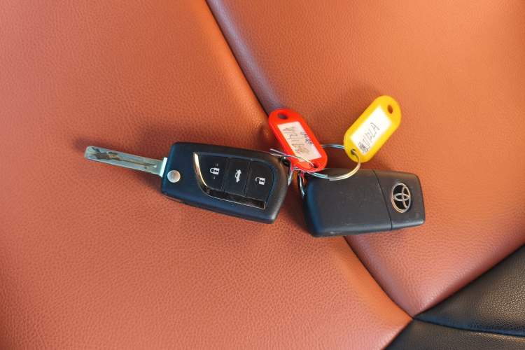 Used Toyota Levin 2022 Facelift TNGA 1.5L CVT Progressive Edition
