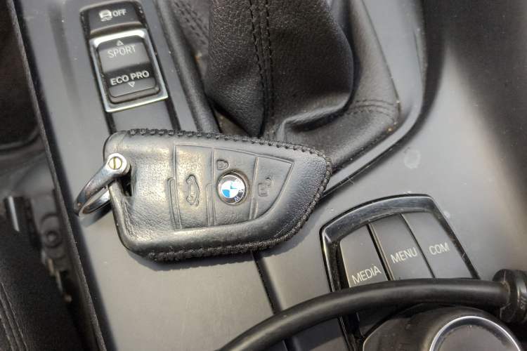 Used BMW X1 2018 sDrive20Li Leading Model