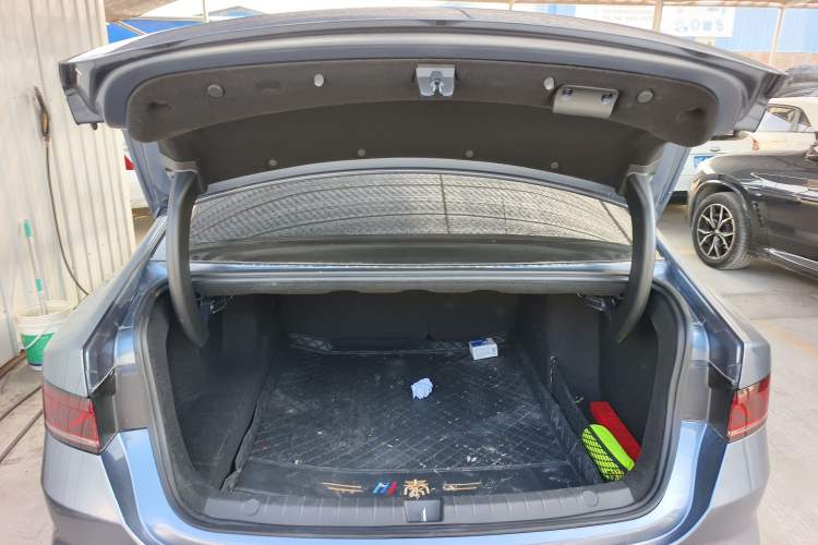 Used BYD Qin PLUS 2024 HONOR Edition DM-i 55KM Leading Model