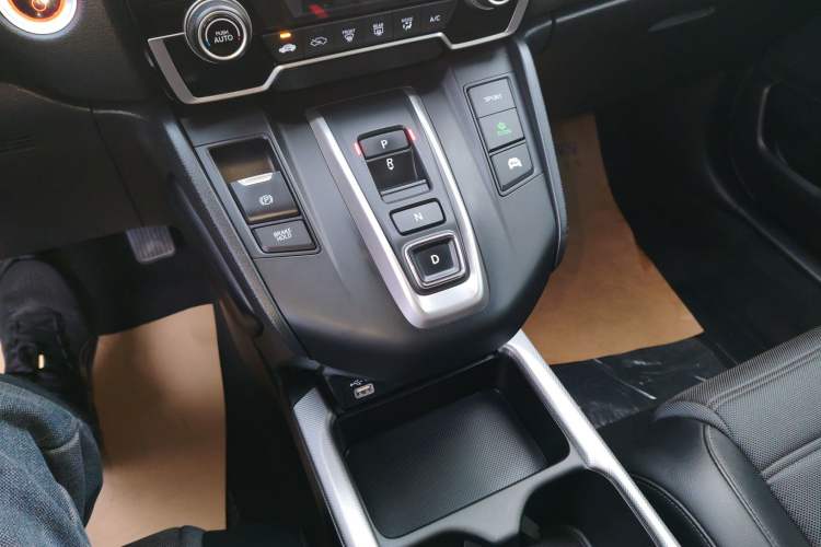 Used Honda CR-V 2021 Rui Hybrid 2.0L 2WD Pure Speed Edition