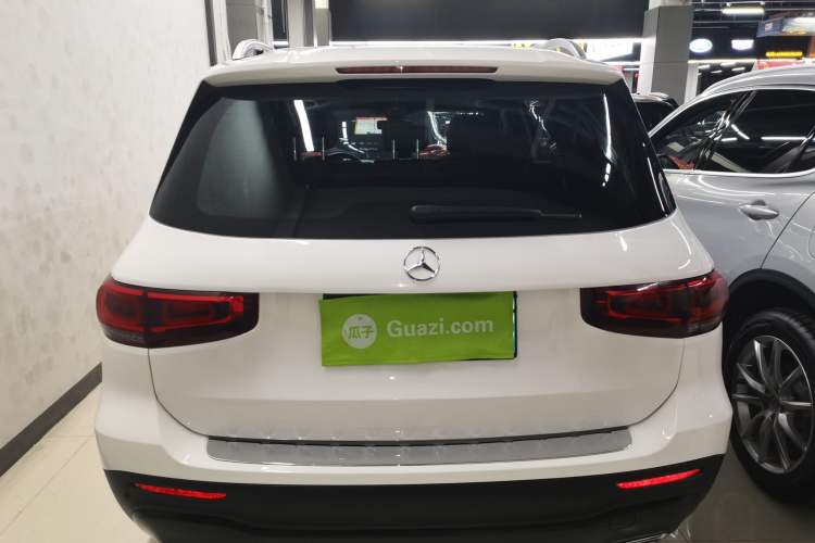 Used Mercedes-Benz GLB 2020 Facelift GLB 200 Fashion Edition
