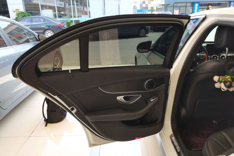 Used Mercedes-Benz C-Class 2018 C 200 L Sport Edition
