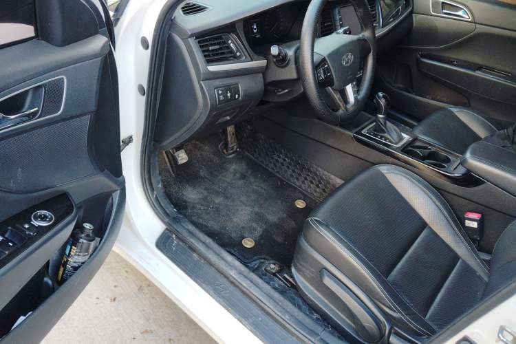 Used Hyundai Mistra 2017 1.6T Automatic Smart GLS China V Standard