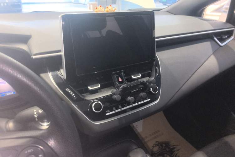 Used Toyota Levin 2019 185T CVT Luxury Edition China VI Standard
