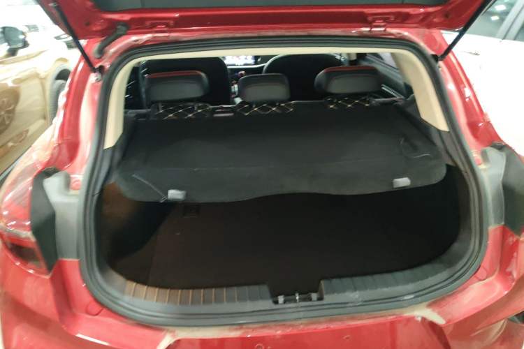 Used Geely Auto Emgrand GS 2020 1.4T CVT Ya
