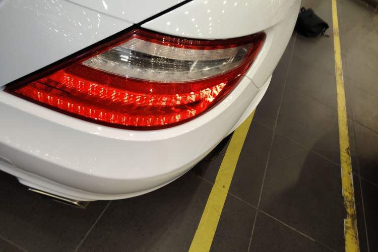 Used Mercedes-Benz SLK-Class 2011 SLK 200 Fashion Model