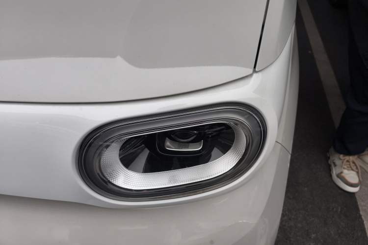 Used Wuling Hongguang MINIEV 2024 3rd Generation 215km Advanced Version