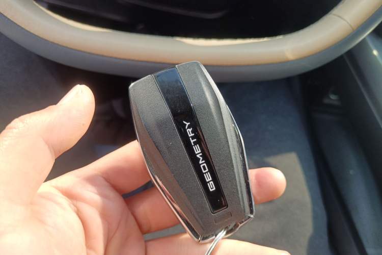 Used Geometry A 2022 Pro 430KM Green Apple Plus
