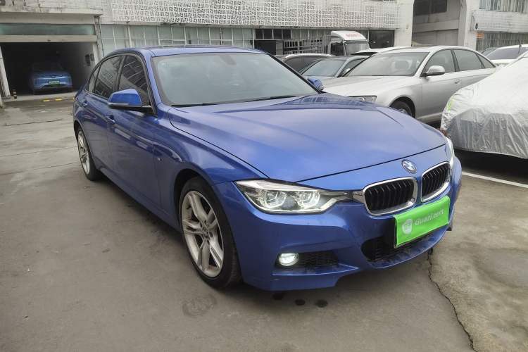 Used BMW 3 Series 2019 320Li M Sport Package
