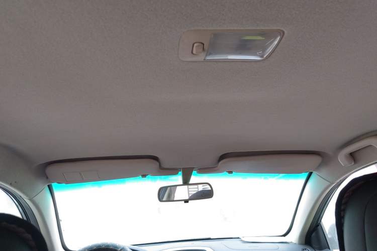 Used BYD F3 2015 Energy-Saving Edition 1.5L Manual Luxury Model