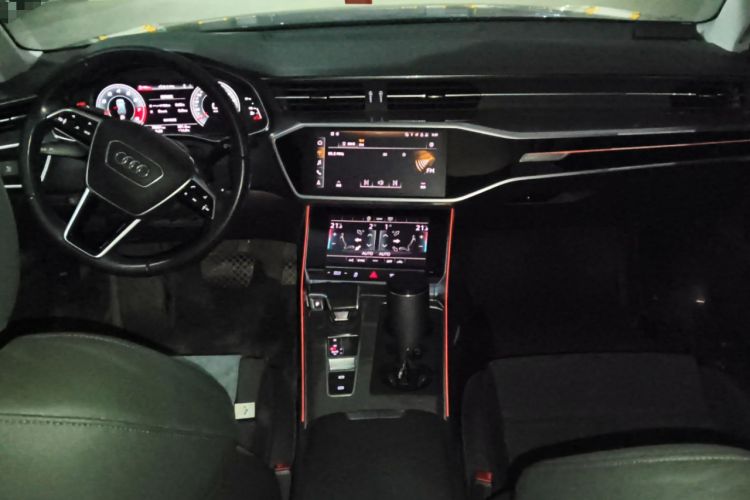 Used Audi A6 (Import) 2021 Avant Avant-garde 45 TFSI Prestige Dynamic Edition