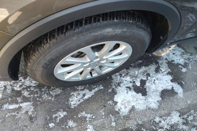 Used Buick Envision 2016 20T Four-Wheel Drive Luxury Model
