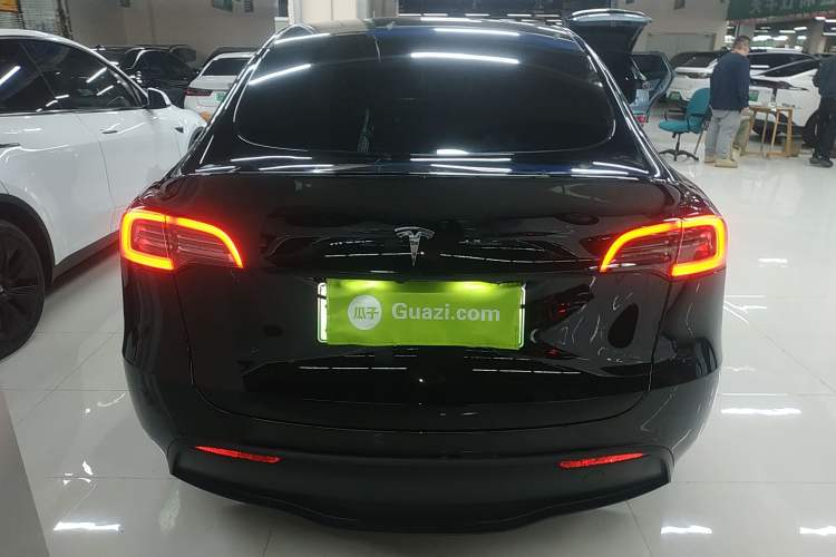 Used Tesla Model Y 2022 Revised Version Rear-Wheel Drive
