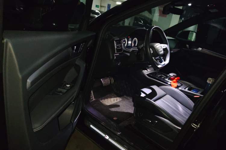 Used Audi Q5L 2025 45 TFSI Luxury Dynamic Edition