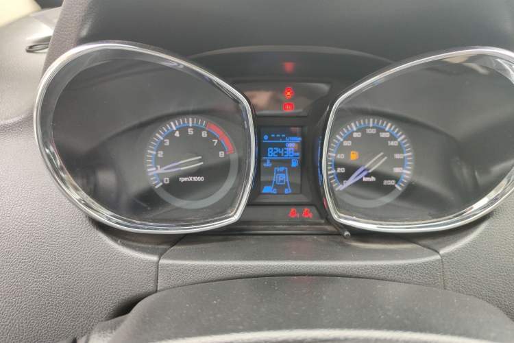 Used FAW Yingzhi G3 2015 1.5L CVT Zhihao Edition
