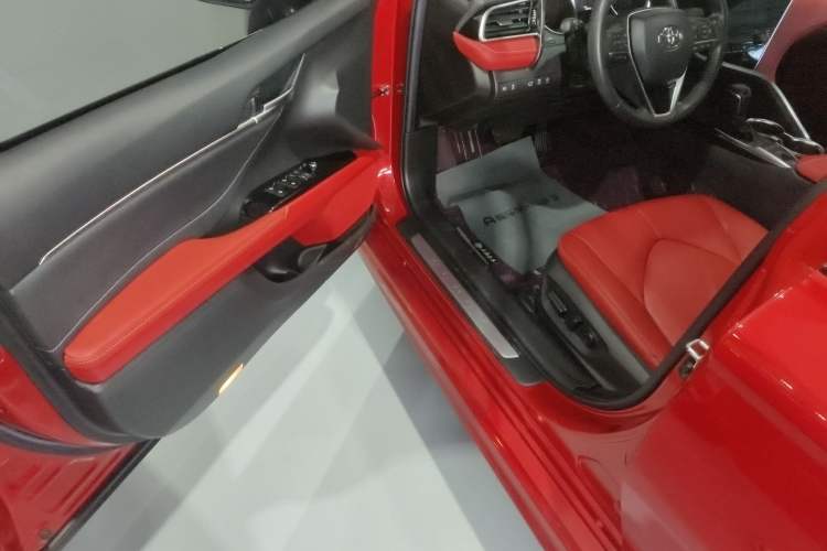 Used Toyota Camry 2019 Revised Version 2.5S Fēngshàng Edition
