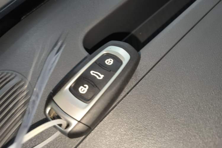 Used  Panda 2025 210 km – Yuanqi Bear
