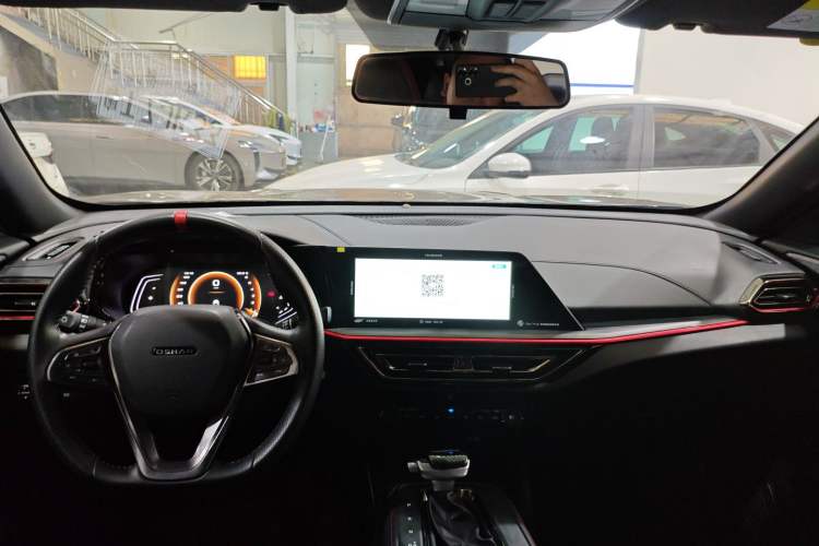 Used Oshan X5 2022 1.5T DCT Tiger Roar Limited Edition
