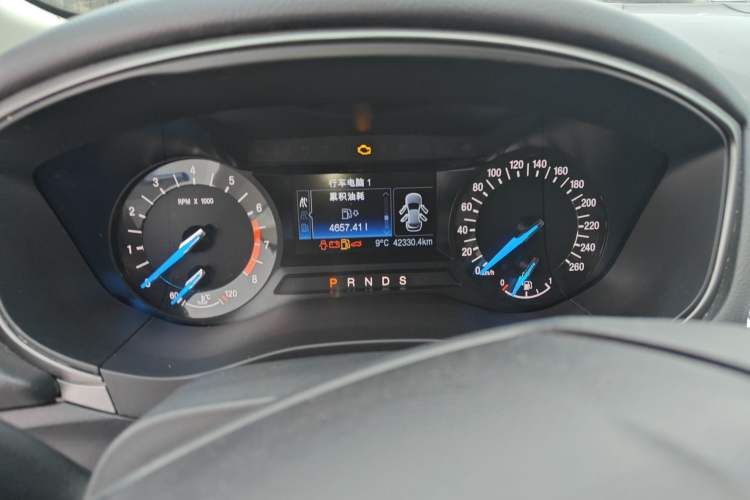 Used Ford Mondeo 2017 EcoBoost 180 Stylish Model