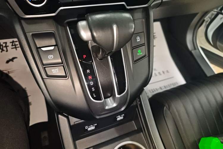 Used Honda Breeze 2021 240TURBO CVT Two-Wheel Drive Smart Enjoyment Version